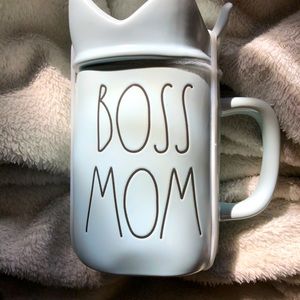 Boss mom mug
